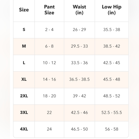 - HIGH WAISTED SHAPER BOYSHORT by SHAPERMINT NWT - Picture 4 of 6